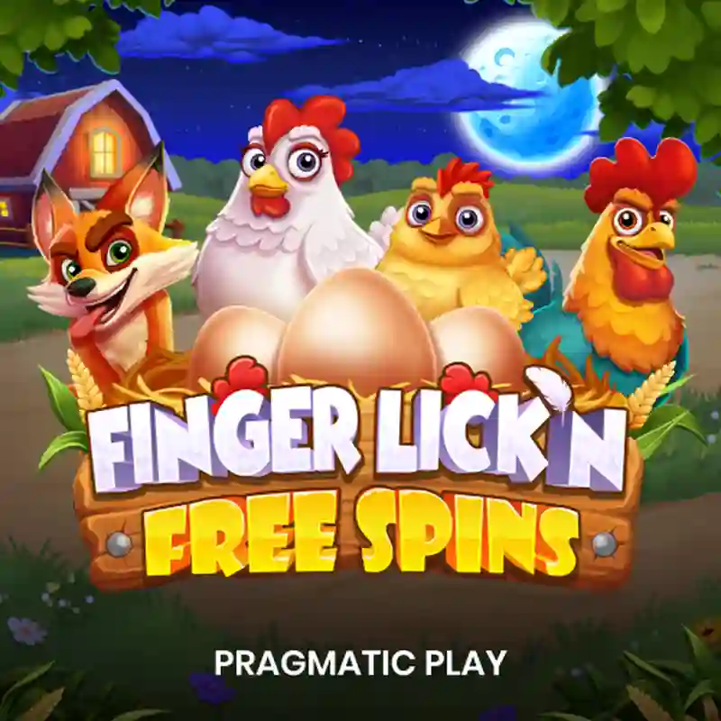 Juego de casino Finger Lick’n Free Spins en royal77