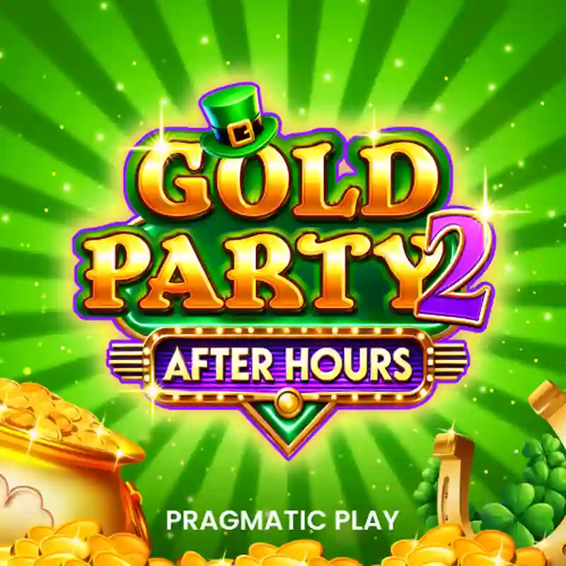 Gold Party 2 slot game