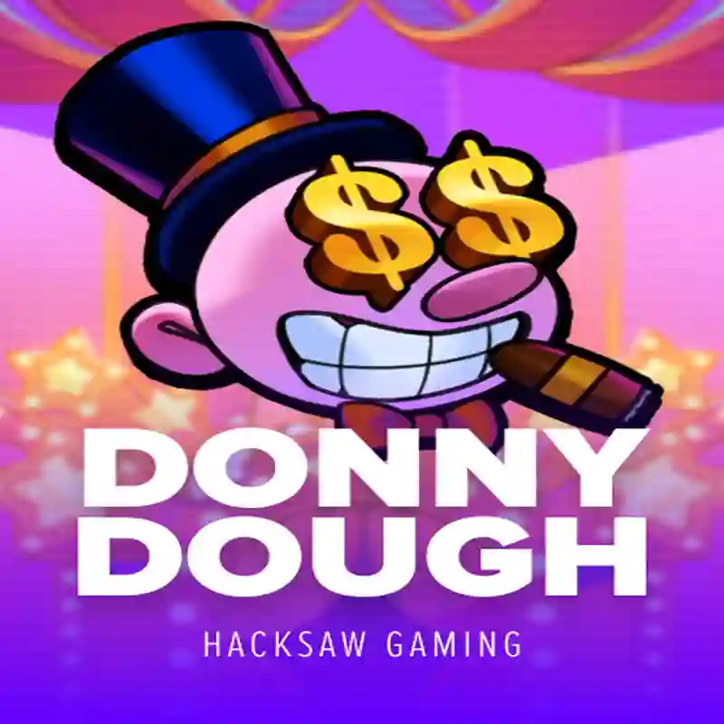 HS Donny Dough slot game at royal77 casino