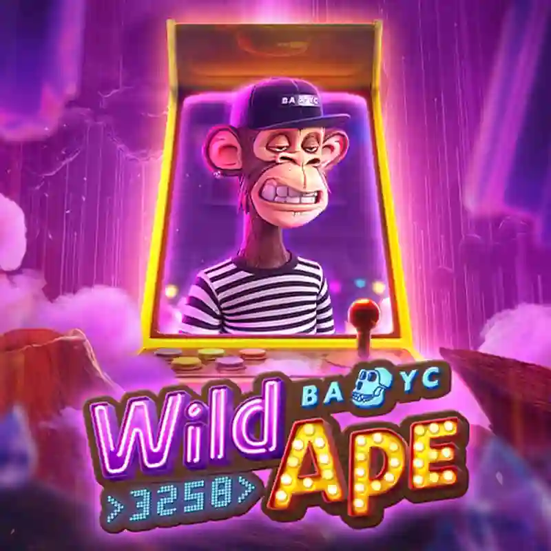 PGS Wild Ape #3258 Slot