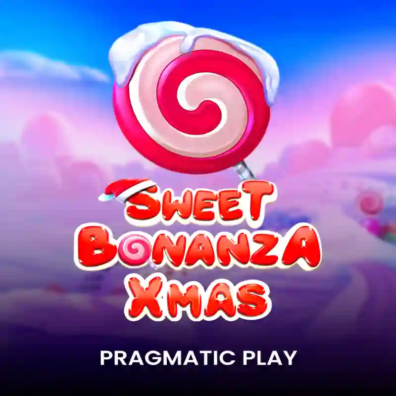 Sweet Bonanza Xmas slot juego de casino royal77